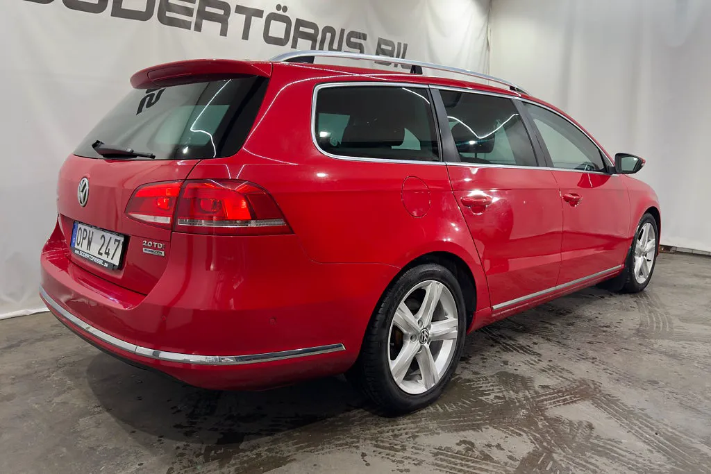 Volkswagen Passat bild 6