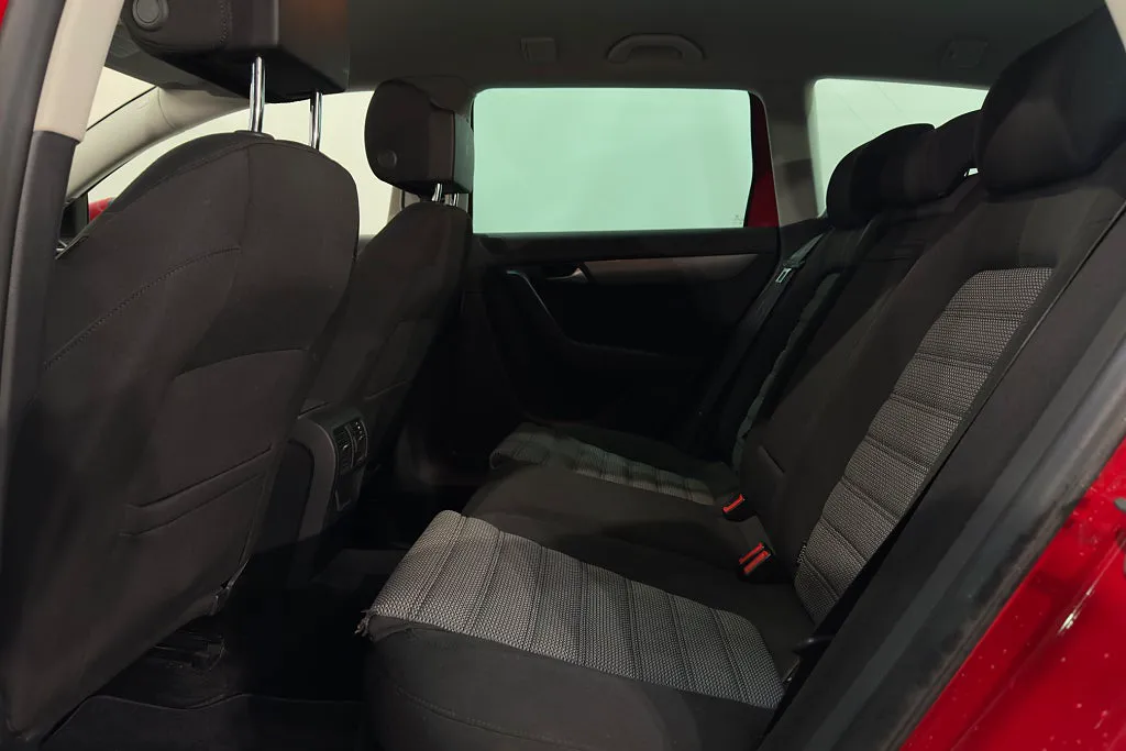 Volkswagen Passat bild 21