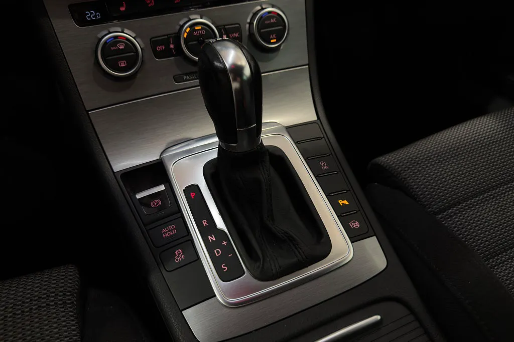 Volkswagen Passat bild 19