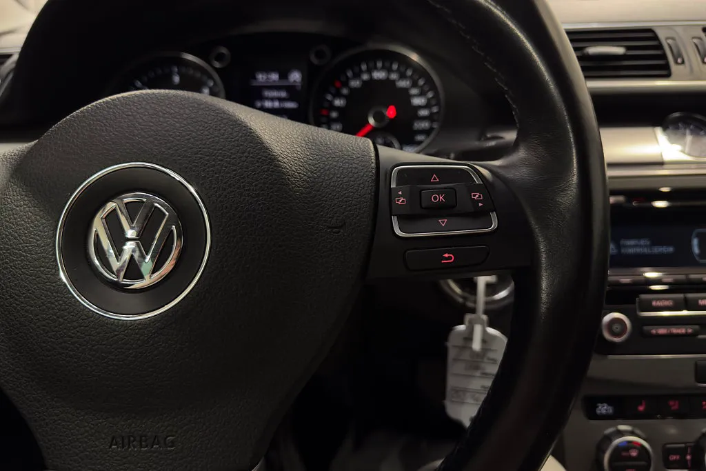 Volkswagen Passat bild 14