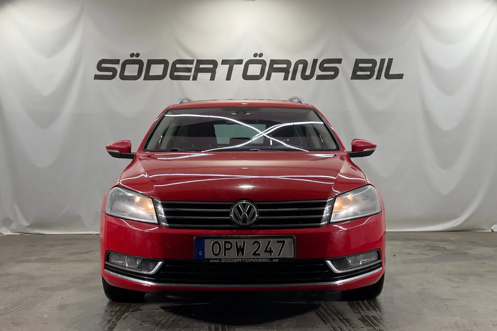Volkswagen Passat bild 4