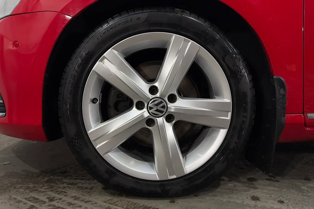 Volkswagen Passat bild 23