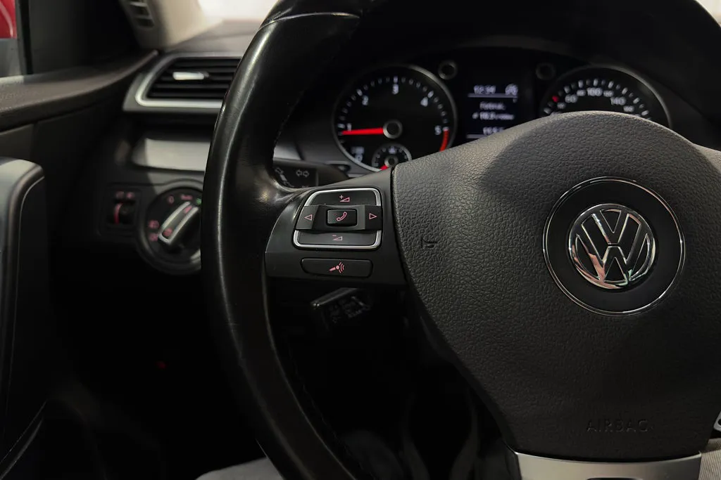 Volkswagen Passat bild 10