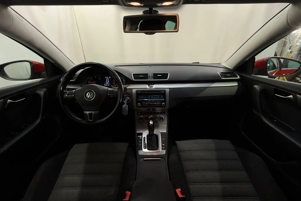 Volkswagen Passat bild 15