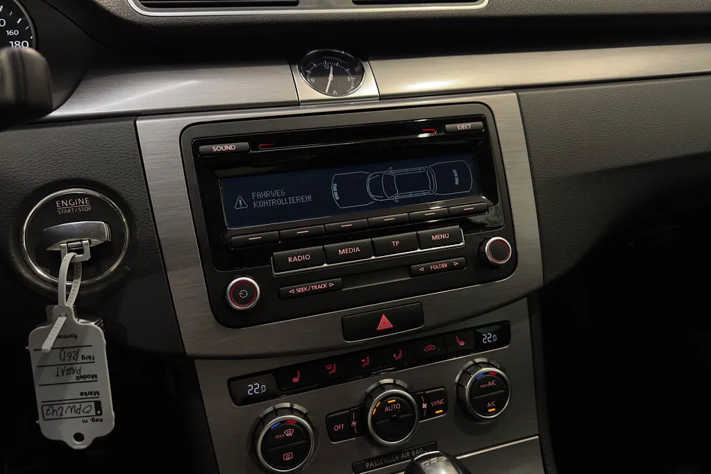 Volkswagen Passat bild 16