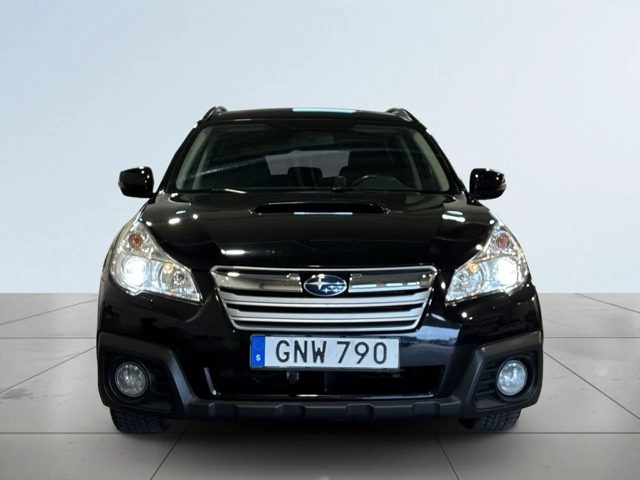 Subaru Outback bild 2
