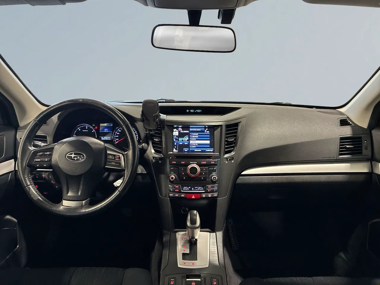Subaru Outback bild 8