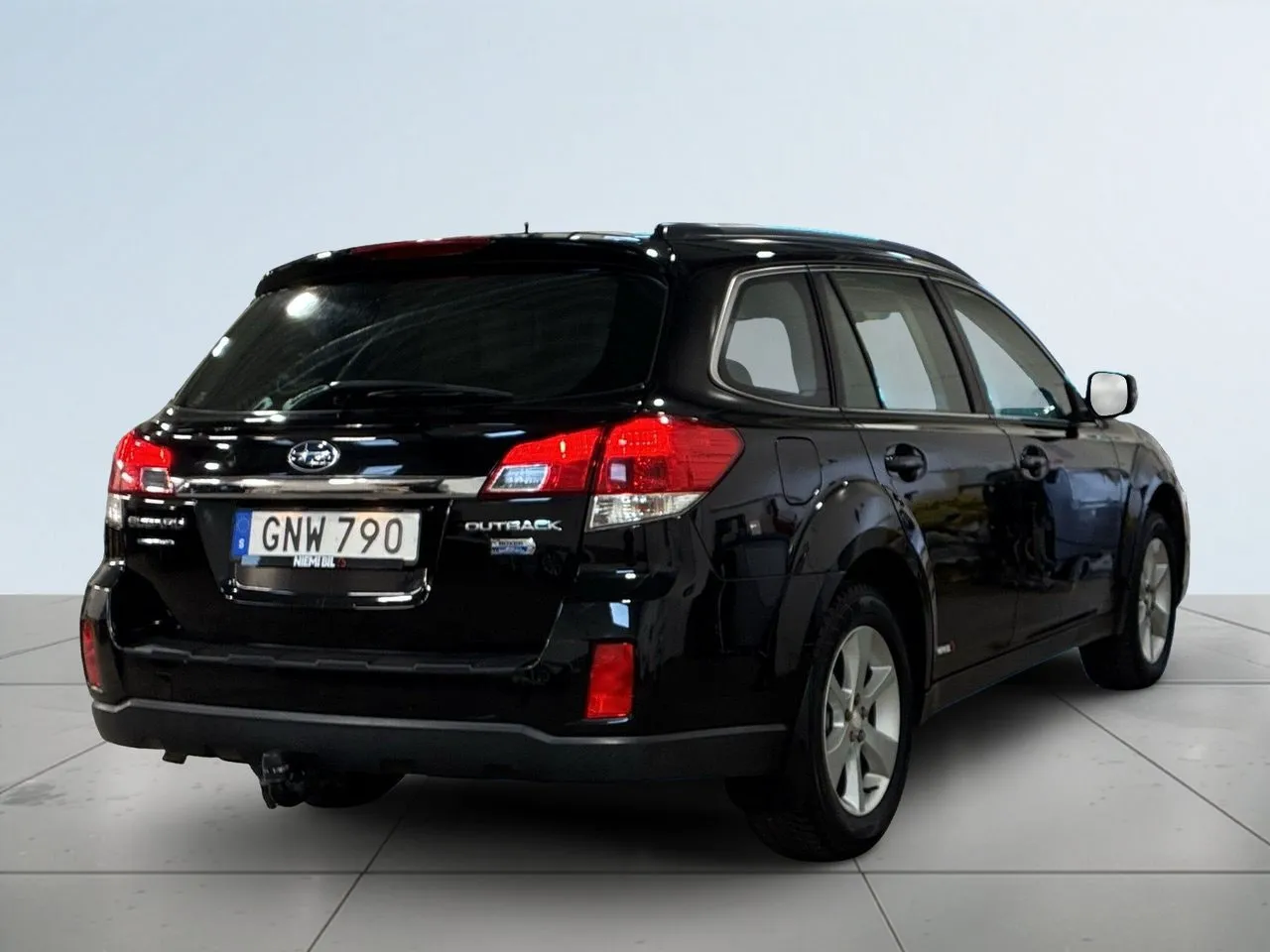 Subaru Outback bild 5