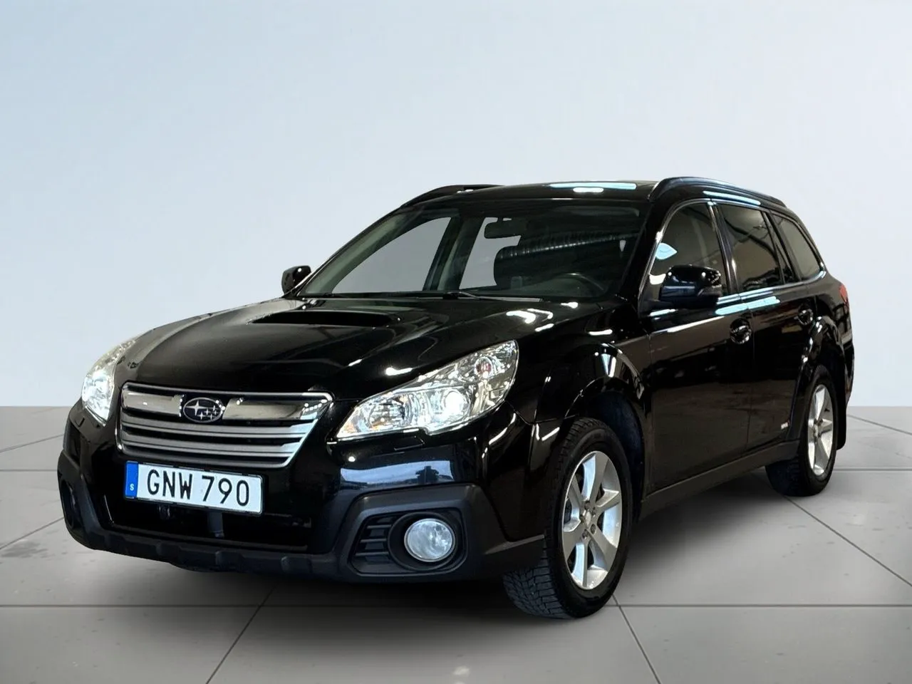 Subaru Outback bild 22