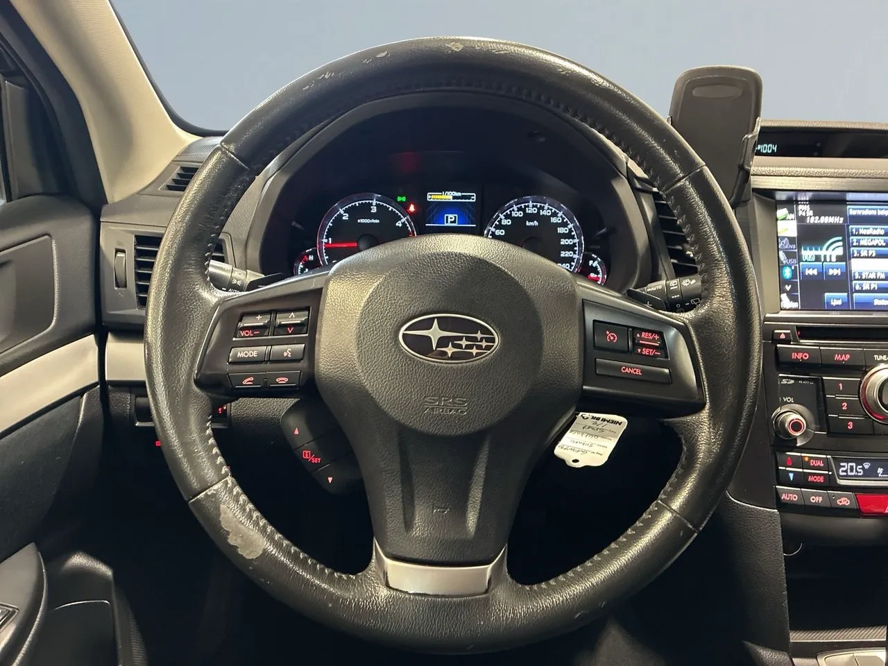 Subaru Outback bild 15