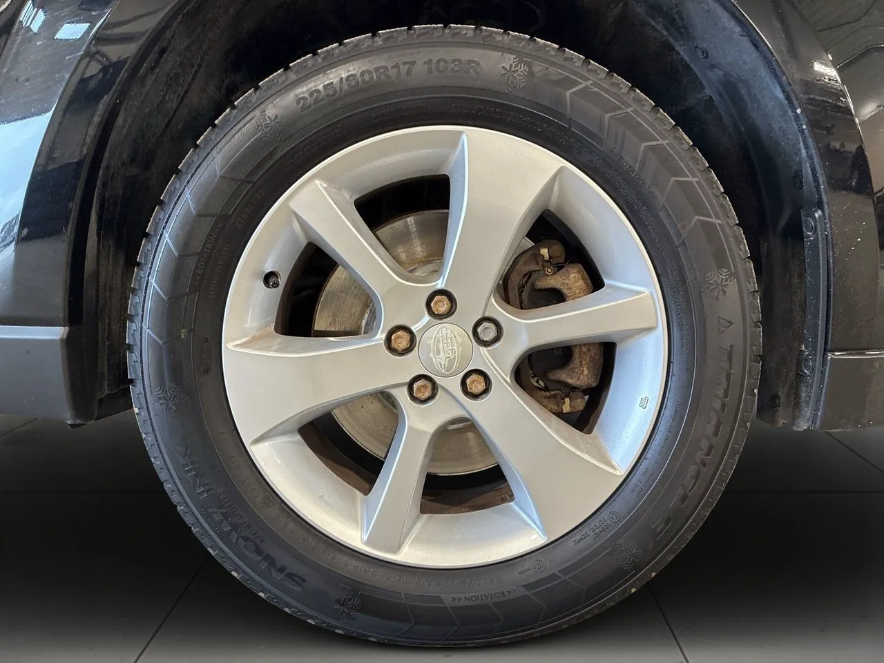 Subaru Outback bild 14