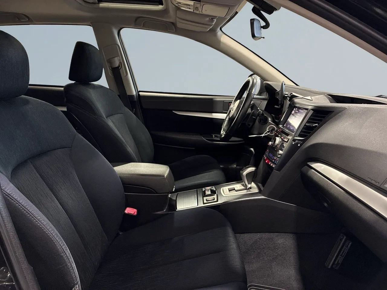 Subaru Outback bild 9