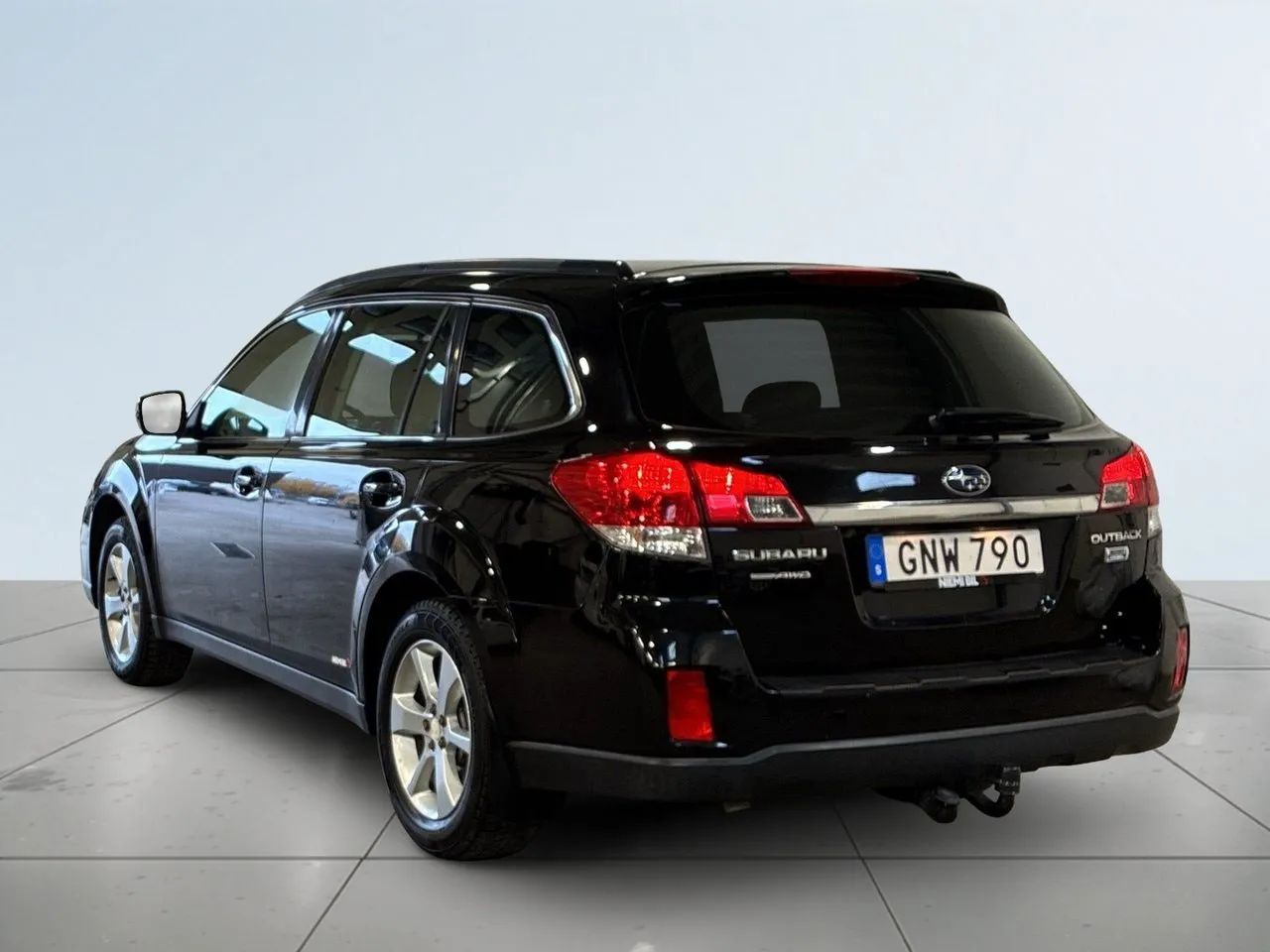 Subaru Outback bild 4