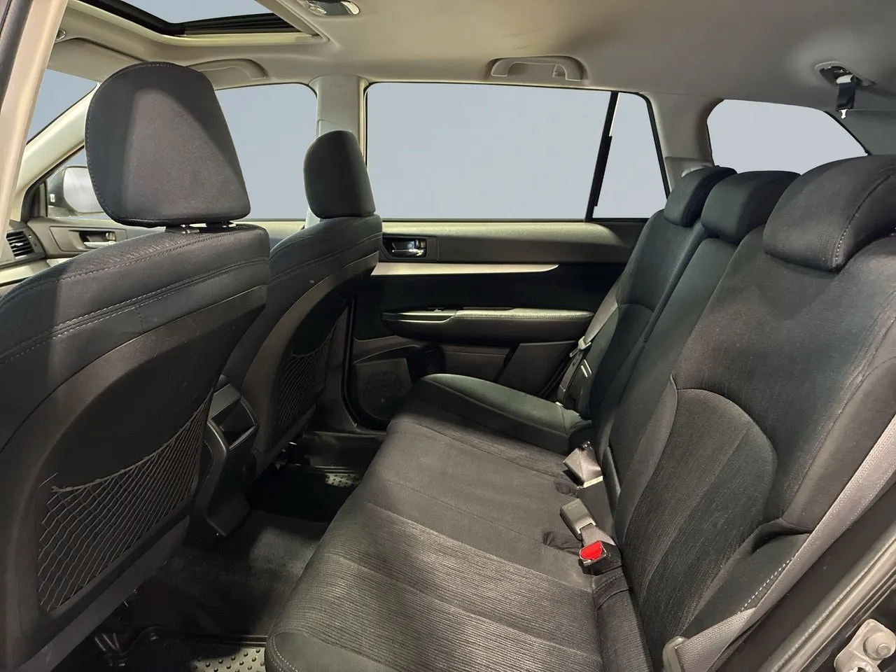 Subaru Outback bild 11