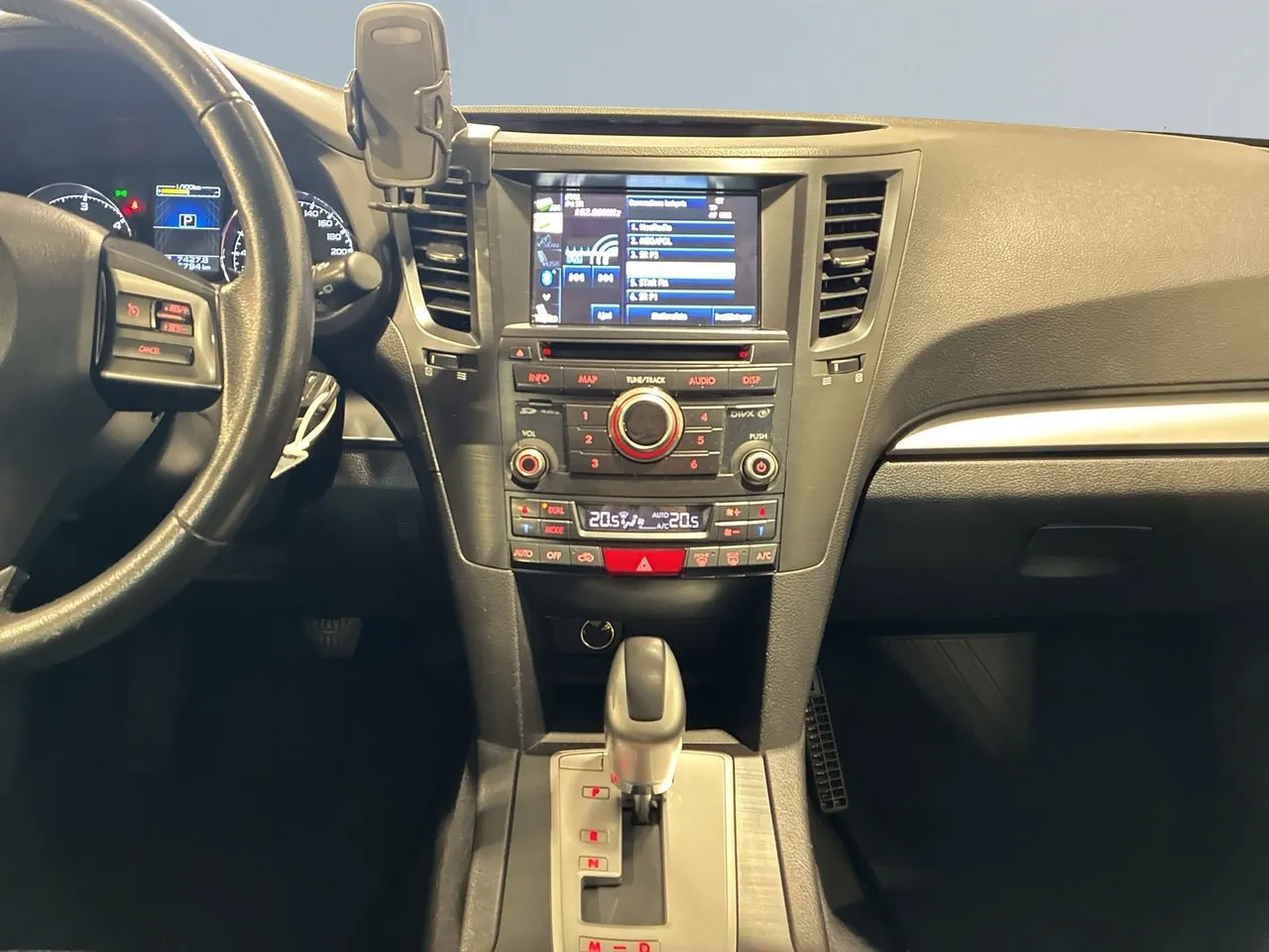 Subaru Outback bild 10