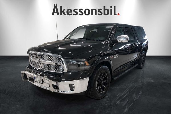 Dodge 1500 RAM Laramie Dubbelhytt 5.7 V8 HEMI 4x4, 395hk - 2018