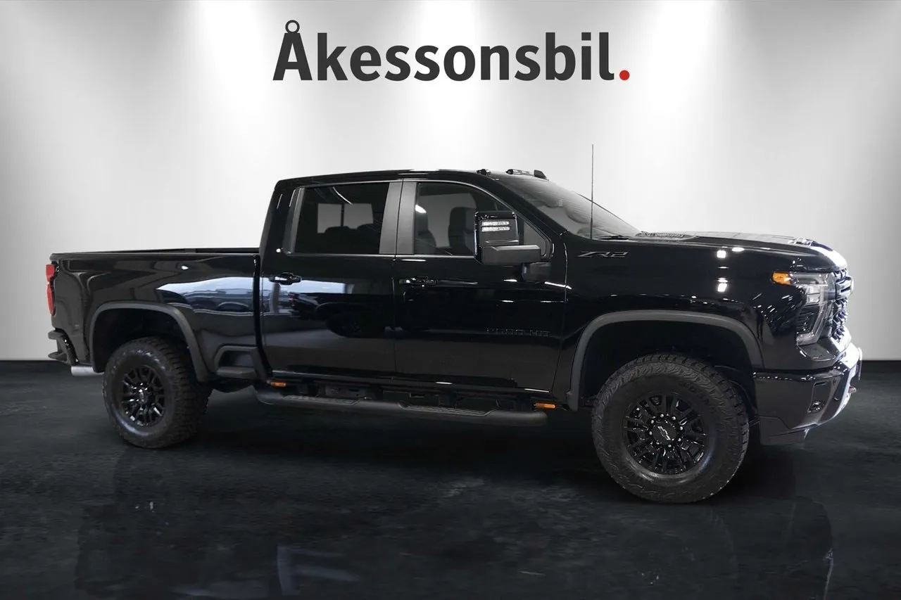 Chevrolet Silverado bild 4