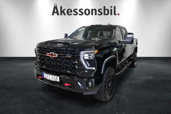 Chevrolet Silverado 2500 2500 ZR2 Duramax omg lev - 2026