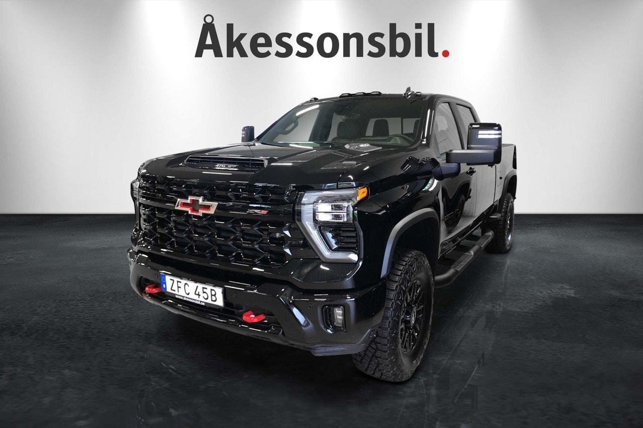 Chevrolet Silverado