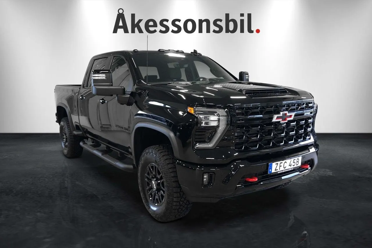 Chevrolet Silverado bild 3