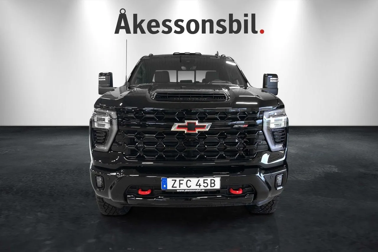 Chevrolet Silverado bild 2