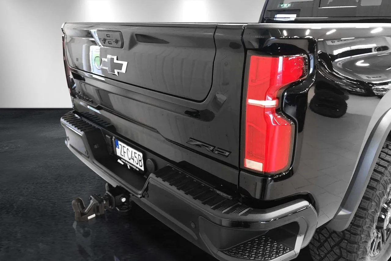 Chevrolet Silverado bild 6