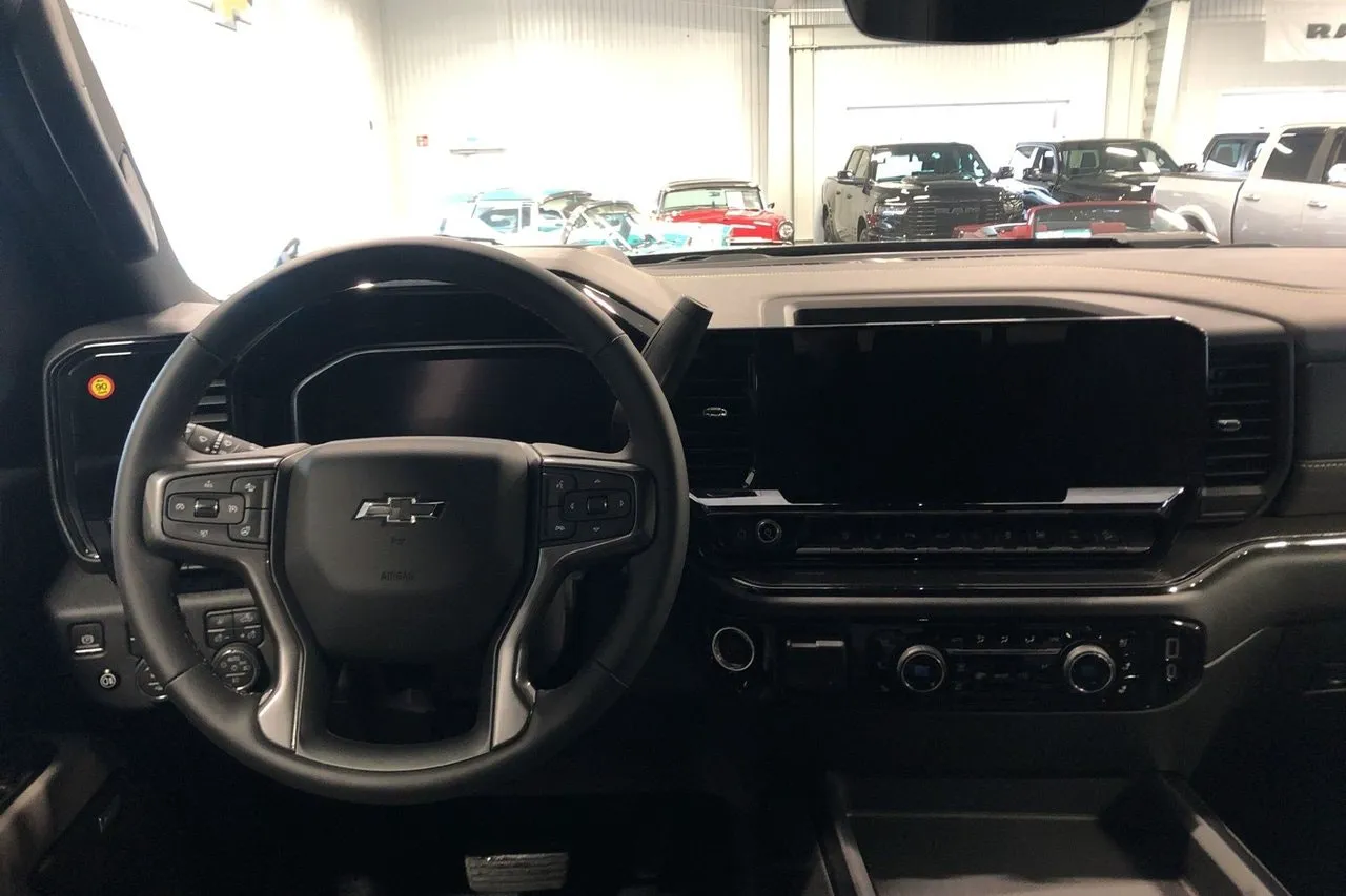 Chevrolet Silverado bild 9