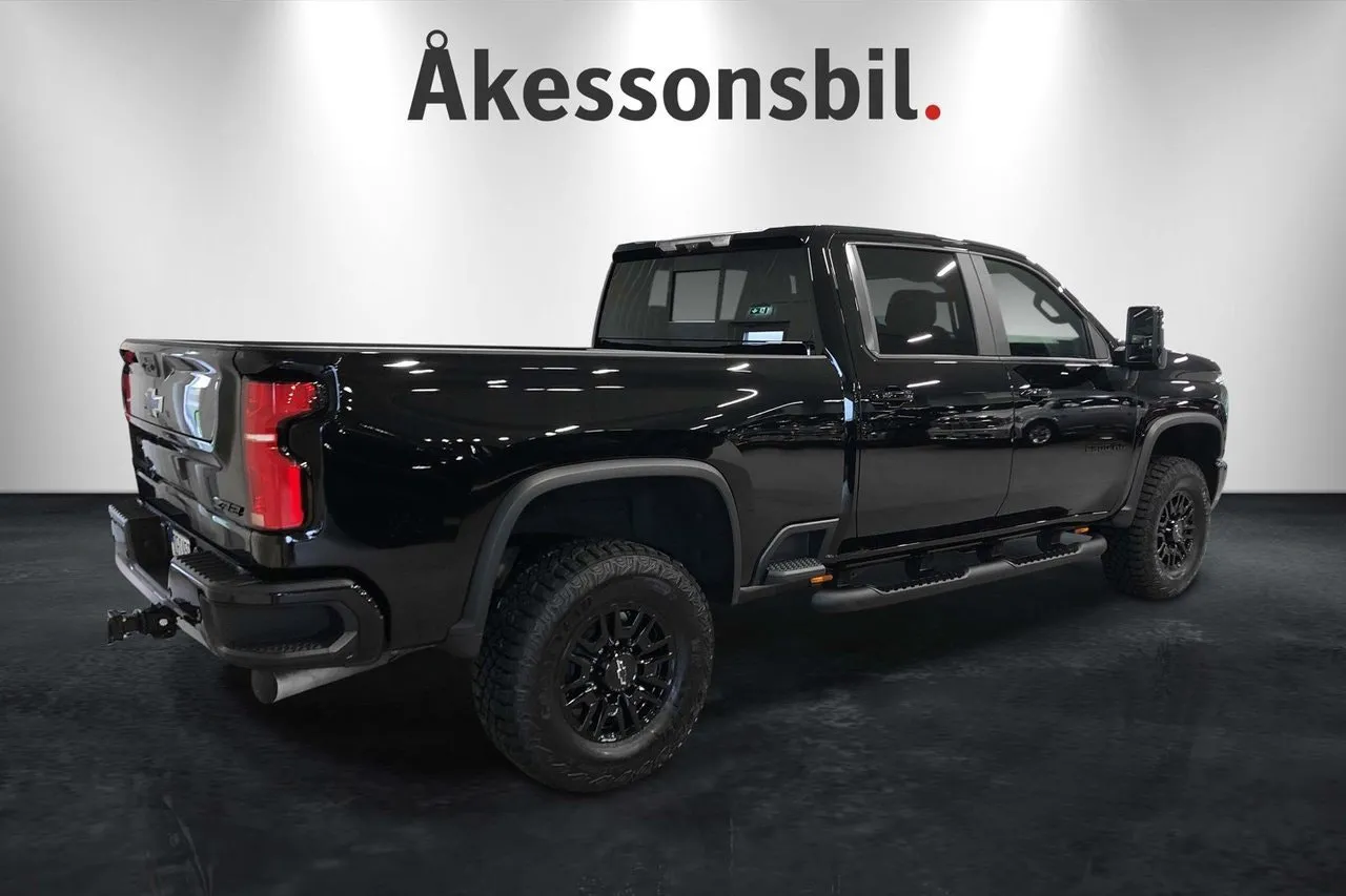 Chevrolet Silverado bild 5
