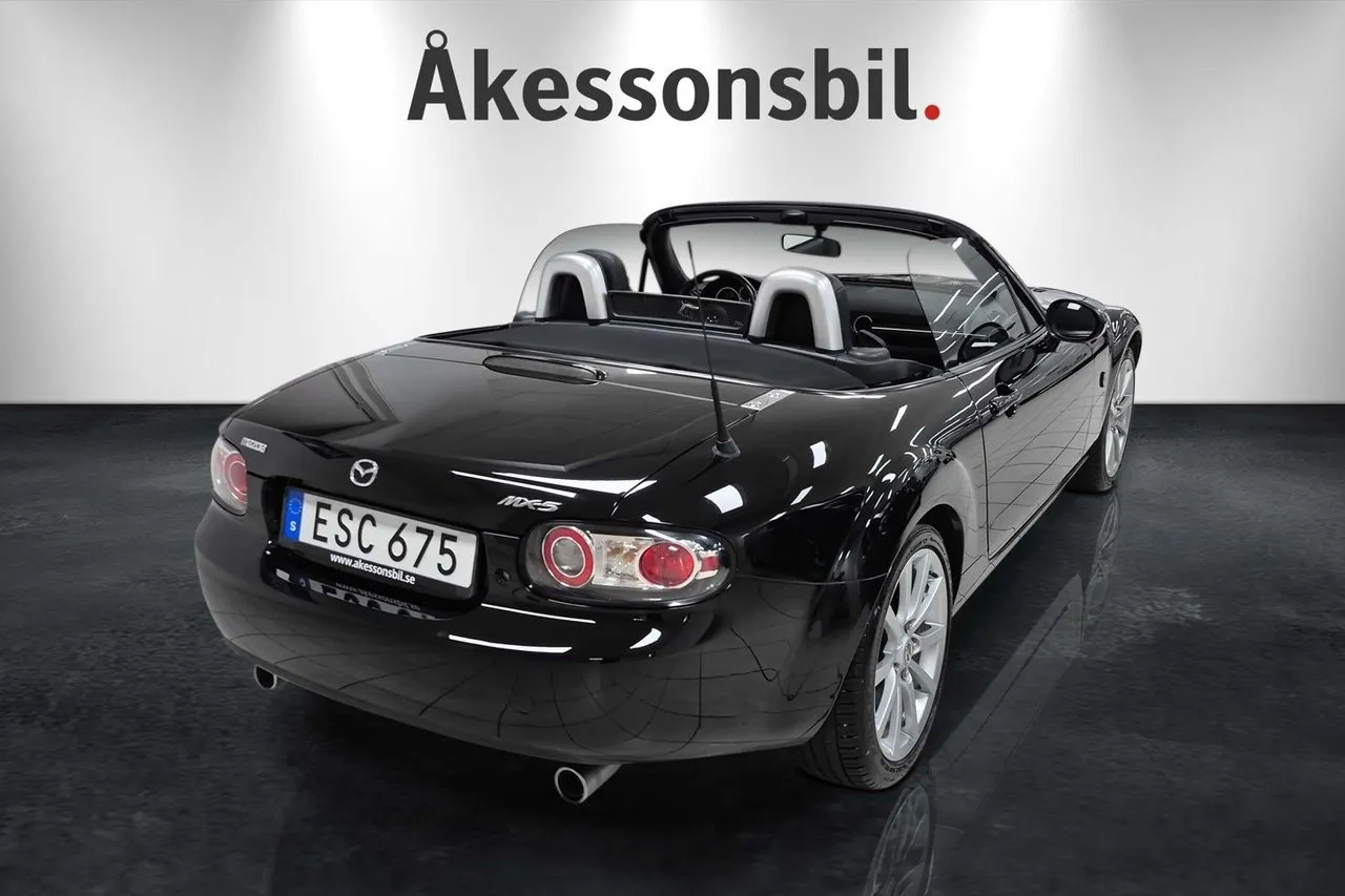 Mazda MX-5 bild 5