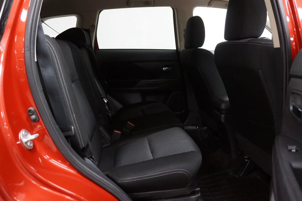 Mitsubishi Outlander bild 13