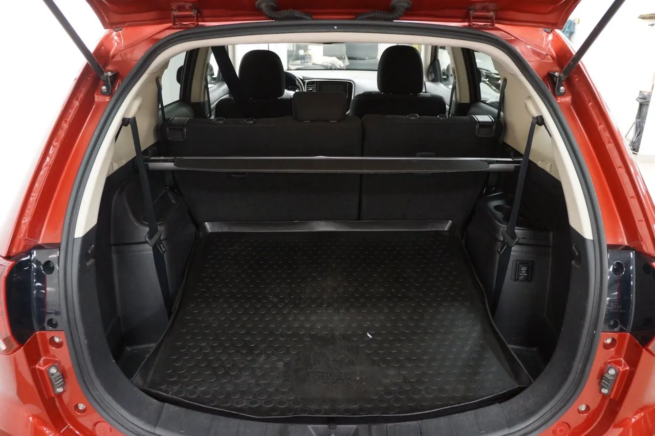 Mitsubishi Outlander bild 15