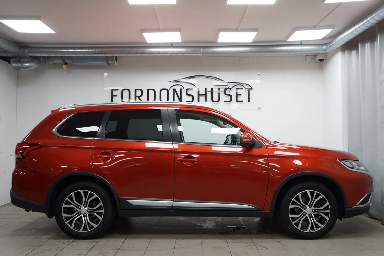 Mitsubishi Outlander bild 5