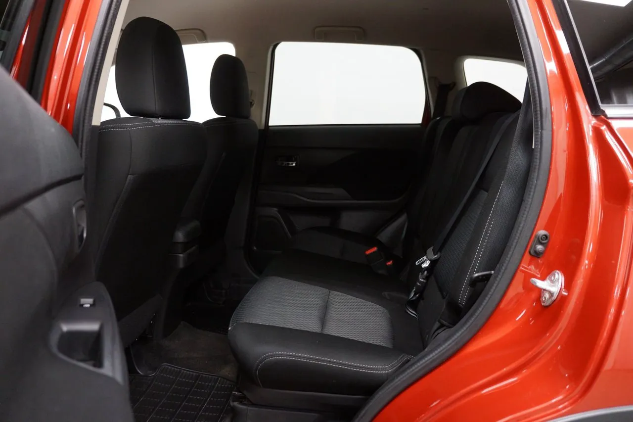 Mitsubishi Outlander bild 8