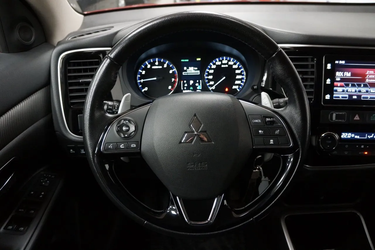 Mitsubishi Outlander bild 10