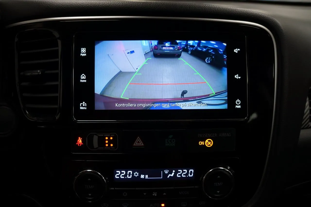 Mitsubishi Outlander bild 18