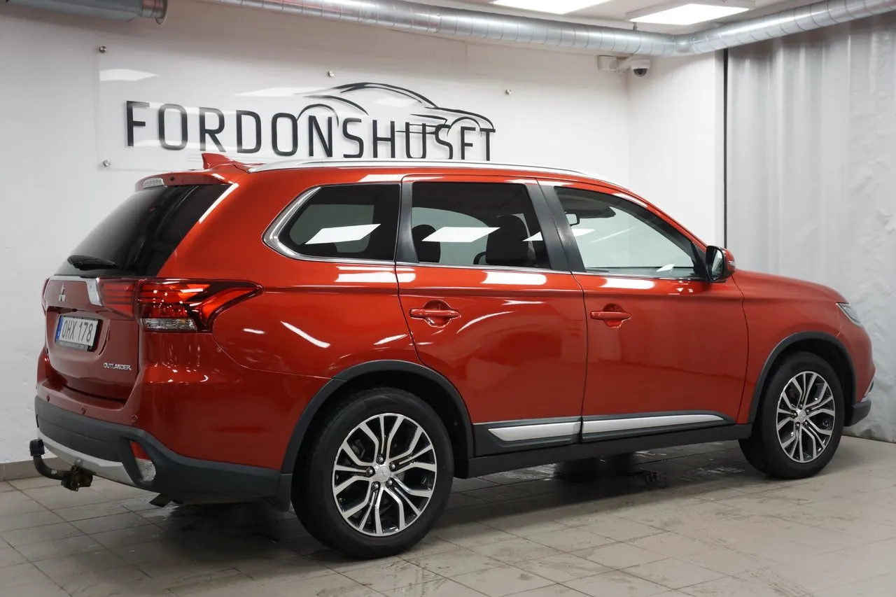 Mitsubishi Outlander bild 6