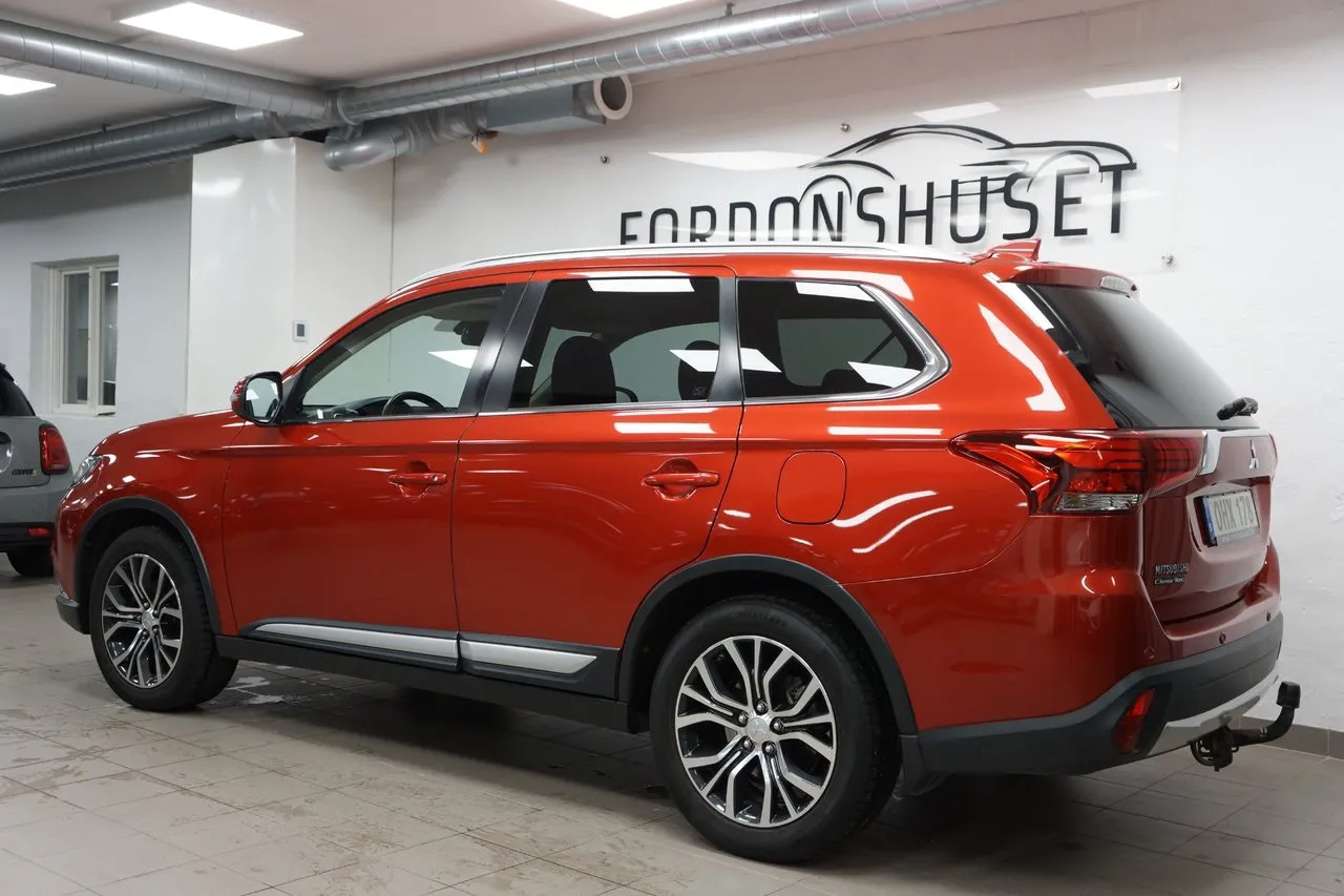Mitsubishi Outlander bild 3