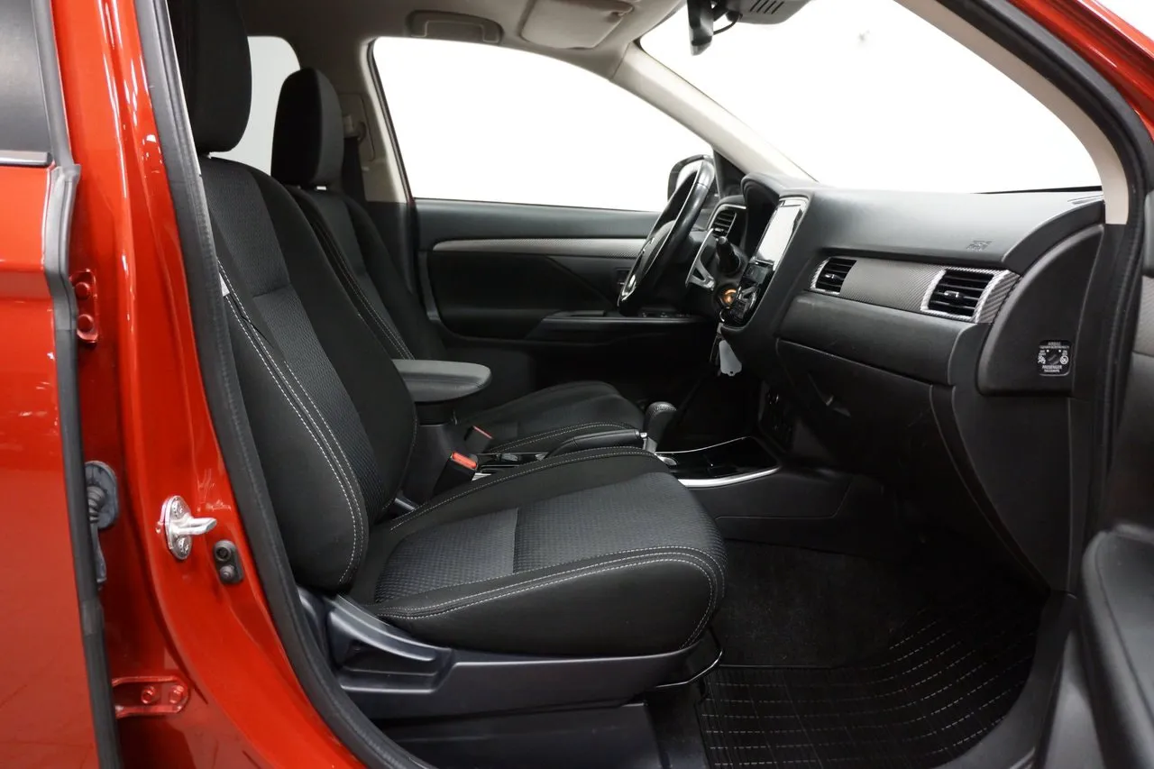 Mitsubishi Outlander bild 12