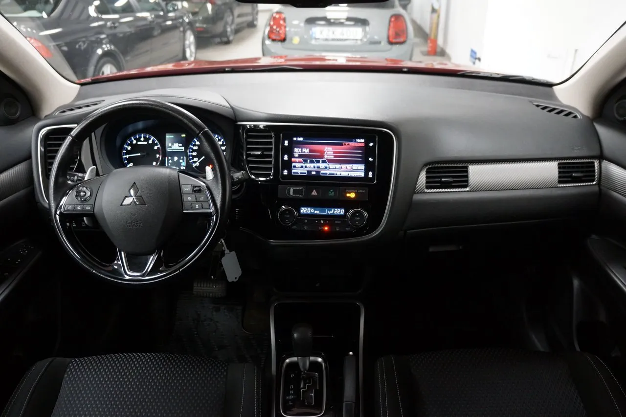 Mitsubishi Outlander bild 9