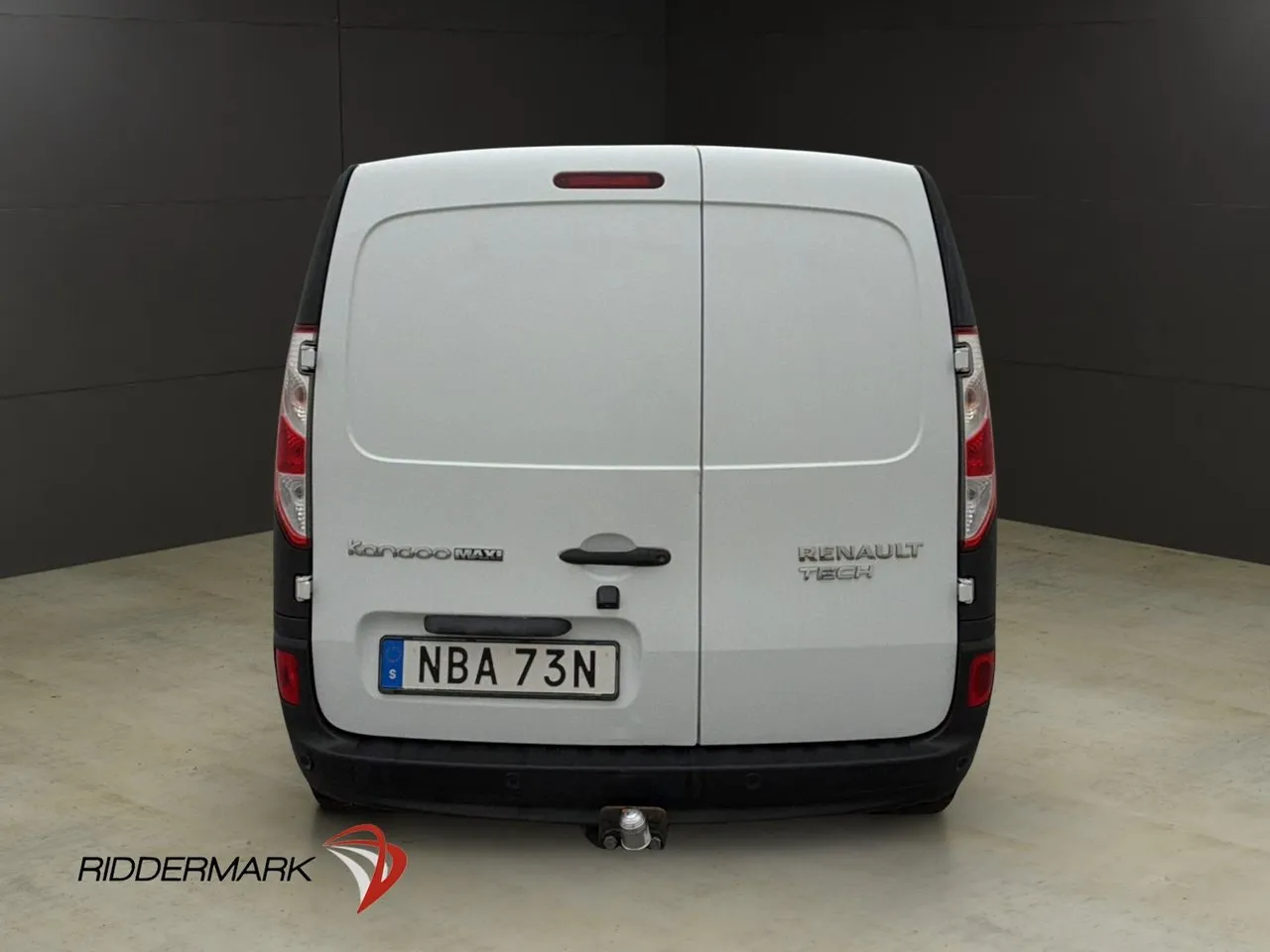 Renault Kangoo bild 8