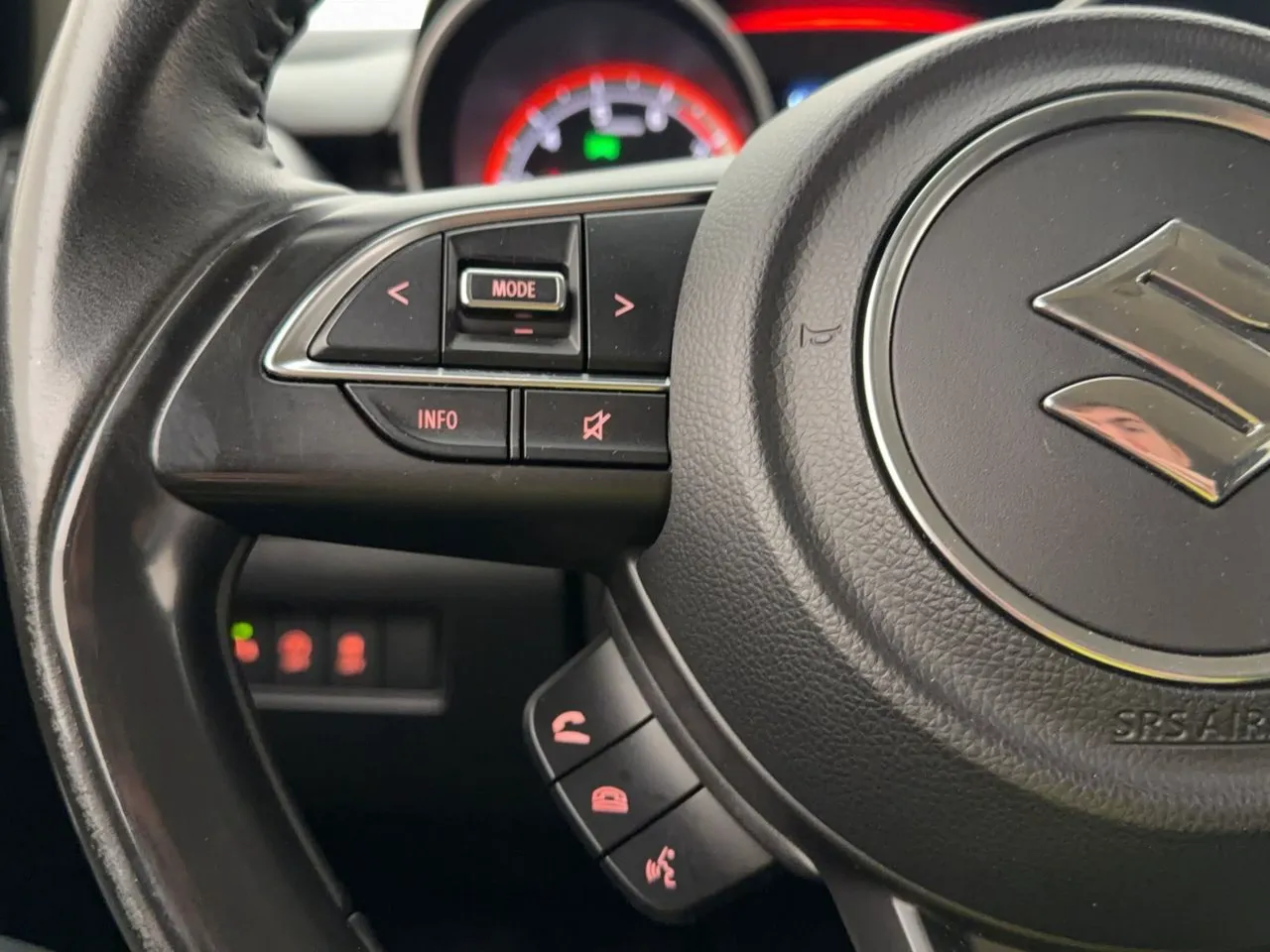 Suzuki Swift bild 23
