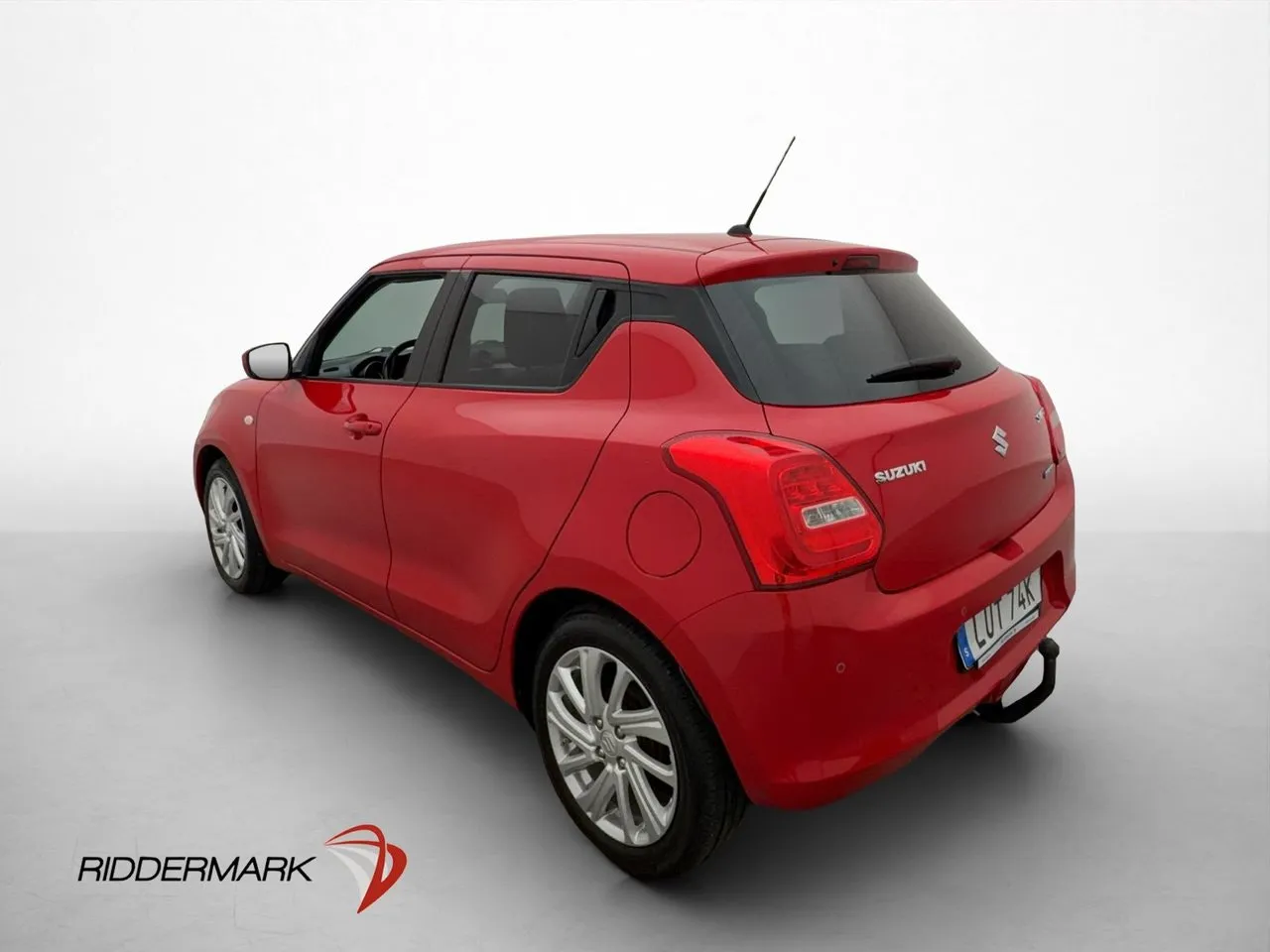Suzuki Swift bild 5