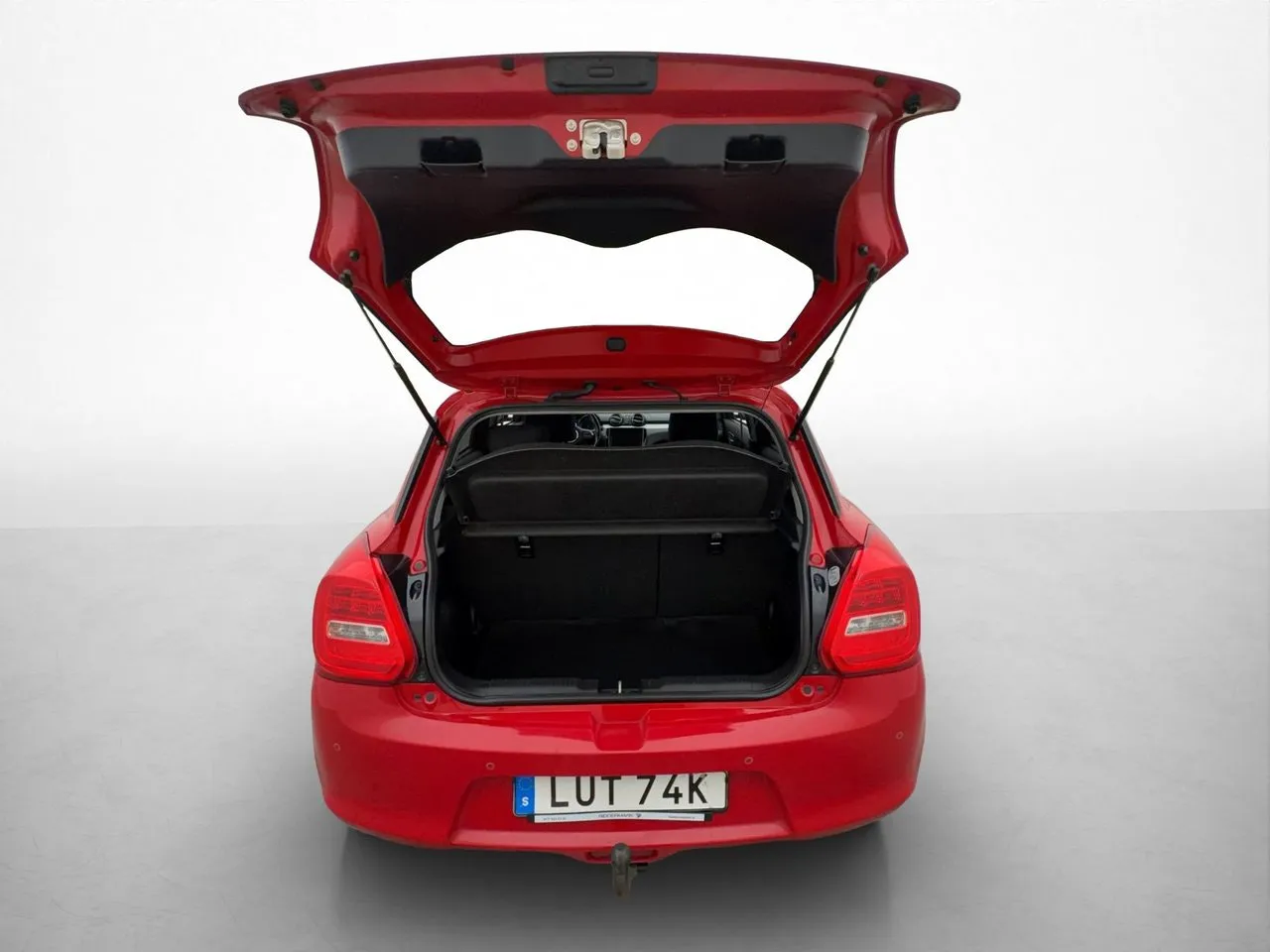 Suzuki Swift bild 9