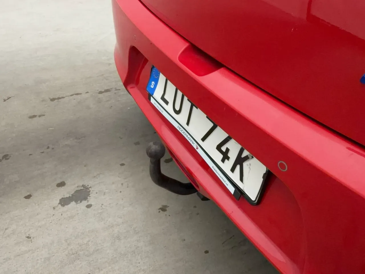 Suzuki Swift bild 10