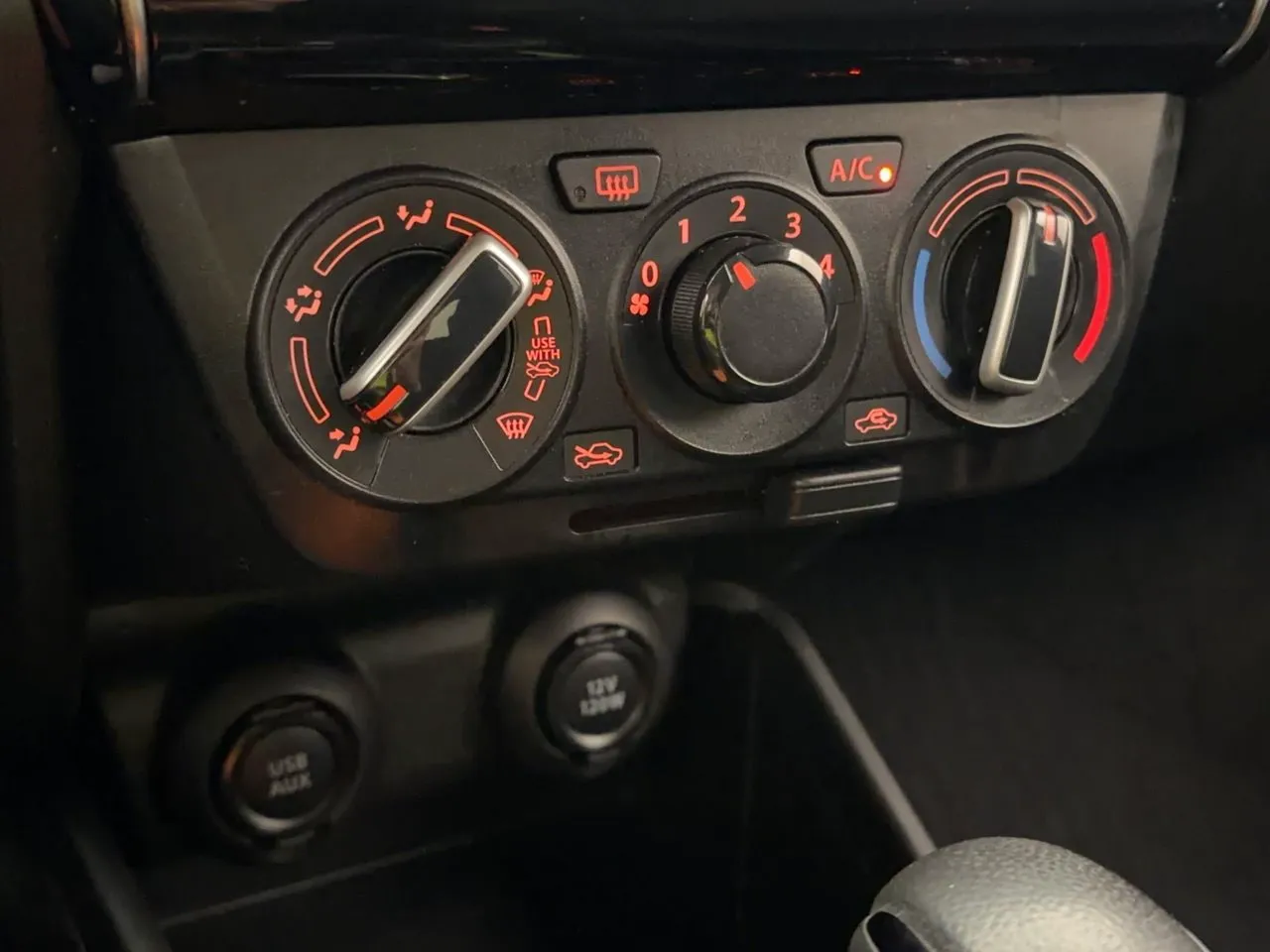 Suzuki Swift bild 26