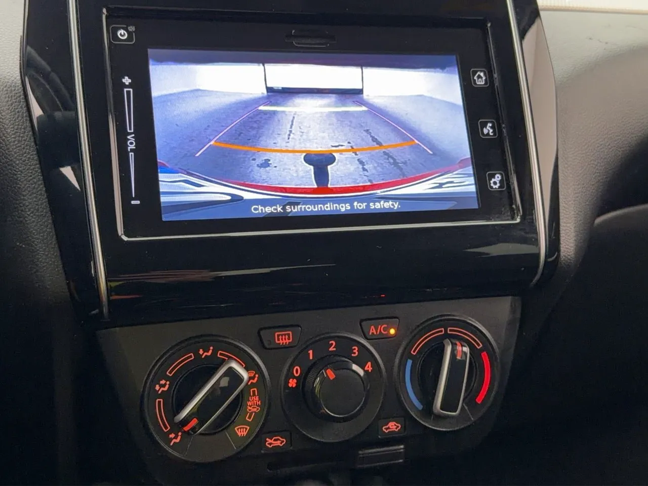 Suzuki Swift bild 19
