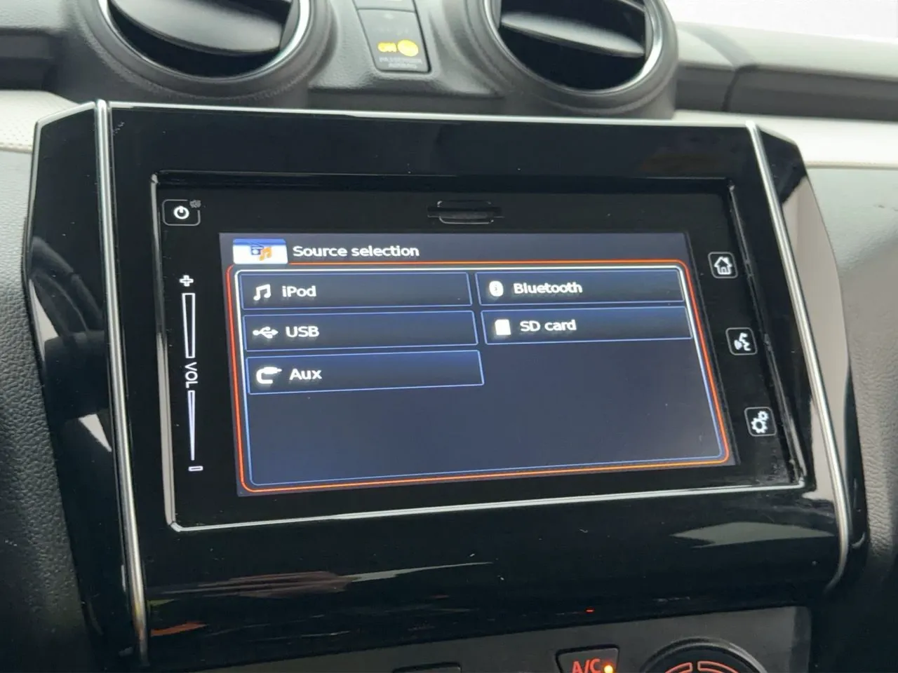 Suzuki Swift bild 20