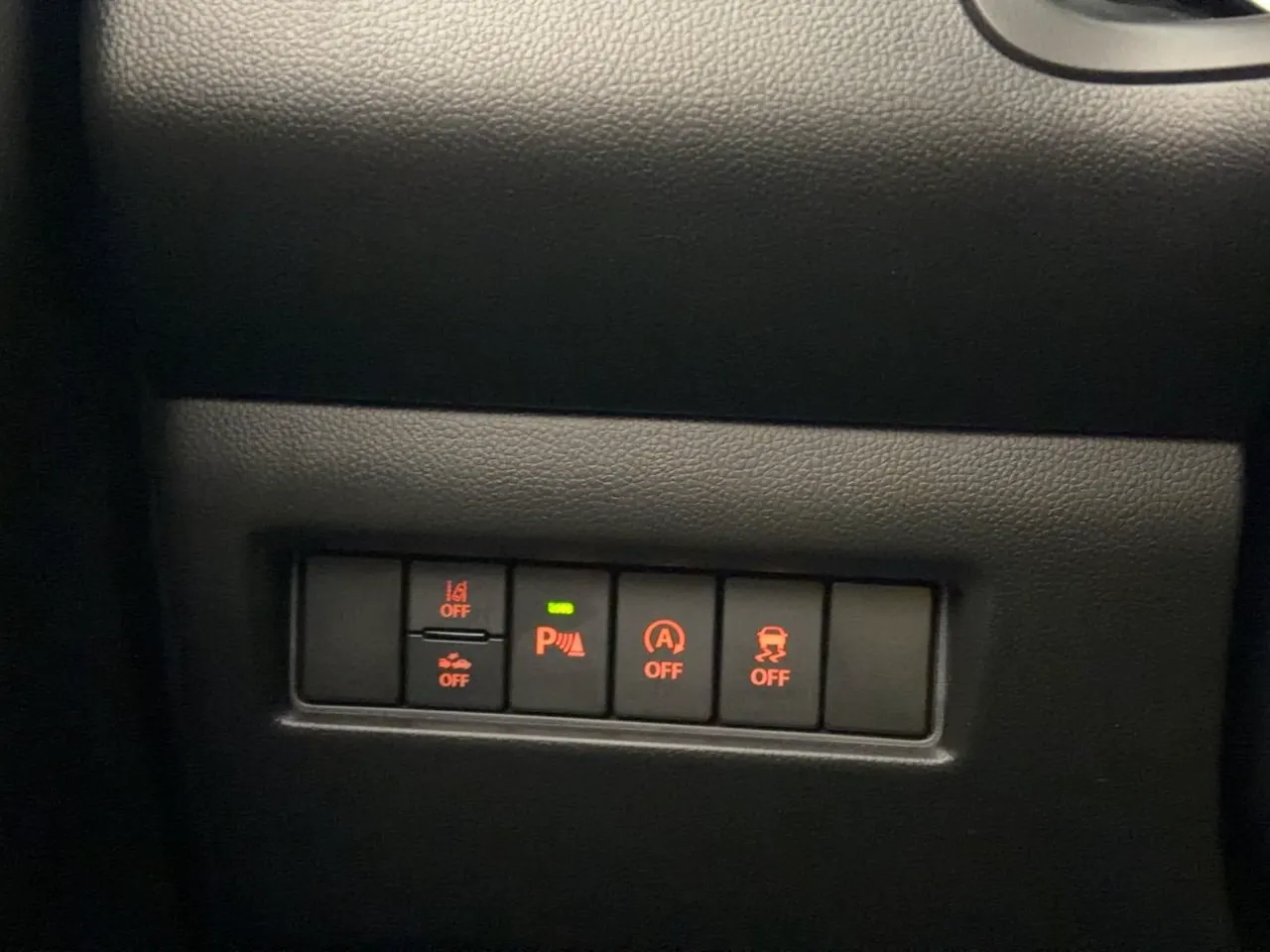 Suzuki Swift bild 21