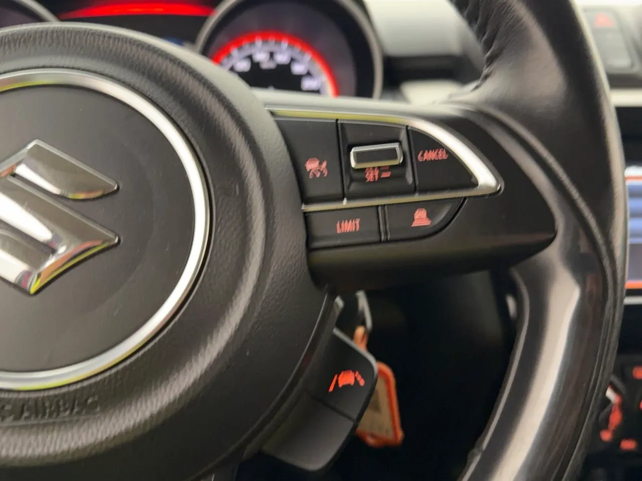 Suzuki Swift bild 24