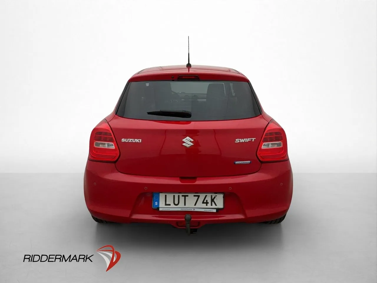 Suzuki Swift bild 6